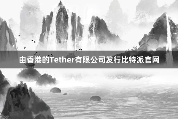 由香港的Tether有限公司发行比特派官网