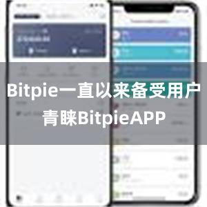 Bitpie一直以来备受用户青睐BitpieAPP